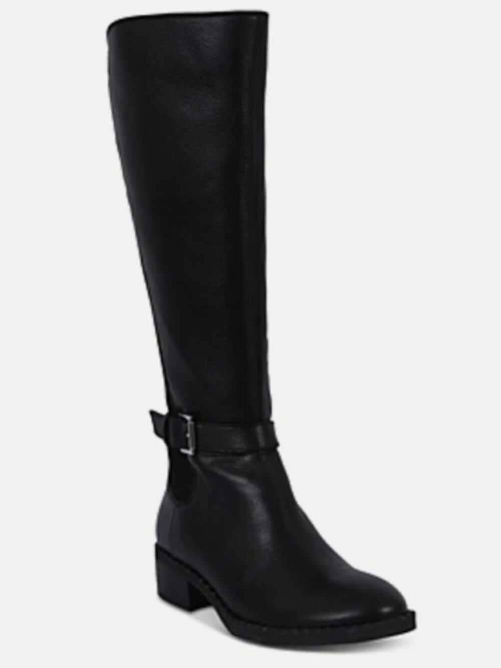 Gentle Souls by Kenneth Cole Womens Brinley Leather Comfort Knee-High Boots NWB